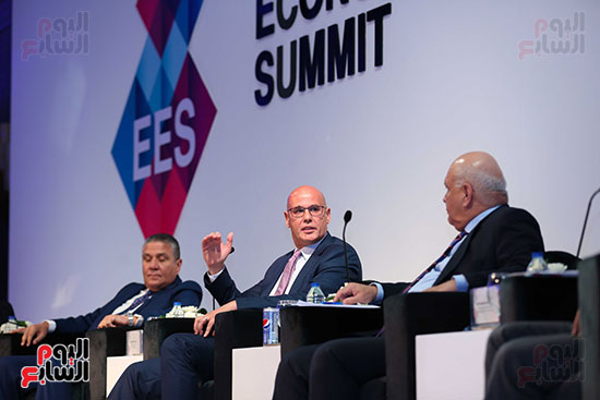 مؤتمر مصر الاقتصادى (15)