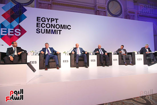 مؤتمر مصر الاقتصادى (1)