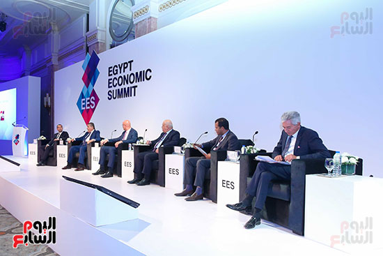 مؤتمر مصر الاقتصادى (2)