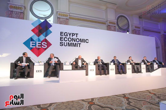 دور البنوك فى قمة مصر الاقتصادية