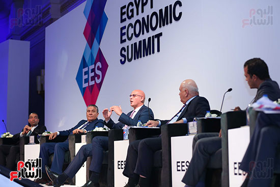 مؤتمر مصر الاقتصادى (14)