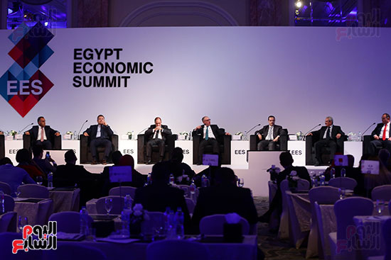 مؤتمر اقتصاد مصر (19)