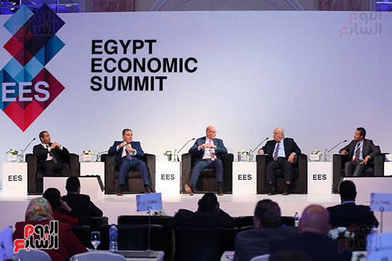 مؤتمر مصر الاقتصادى (16)