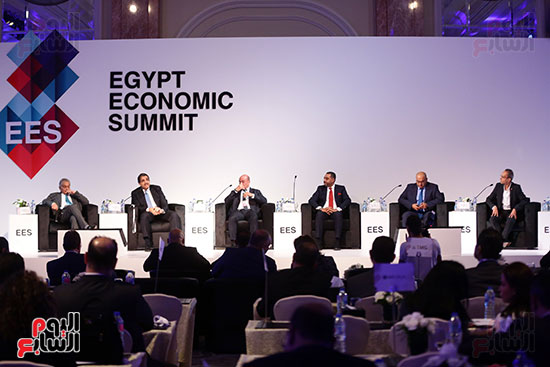 المؤتمر الاقتصادى المصرى (5)