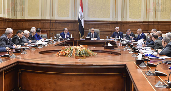 لجنة الإدارة المحلية برئاسة النائب أحمد السجينى (3)