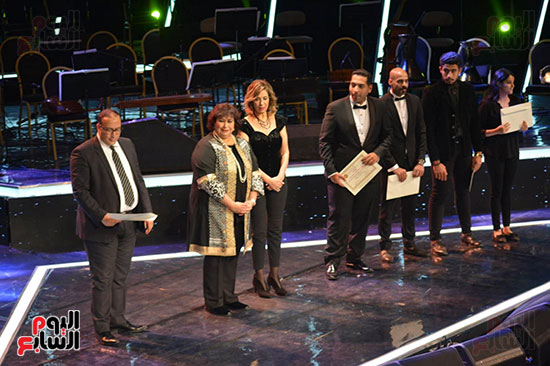 جوائز مسابقات مهرجان الموسيقى العربية (6)