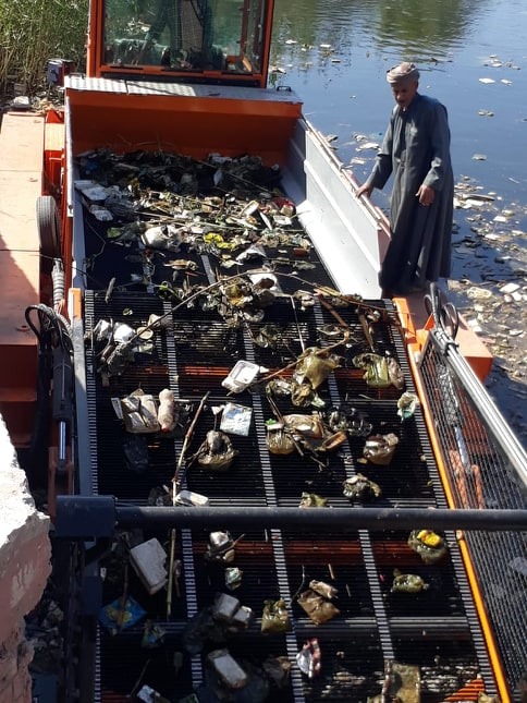 حصادة المخلفات (2)