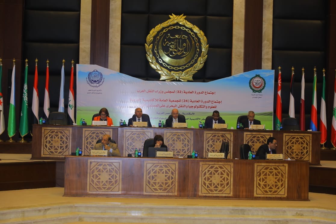 اجتماع وزراء النقل العرب (3)