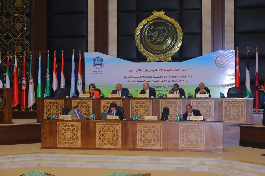 اجتماع وزراء النقل العرب (2)