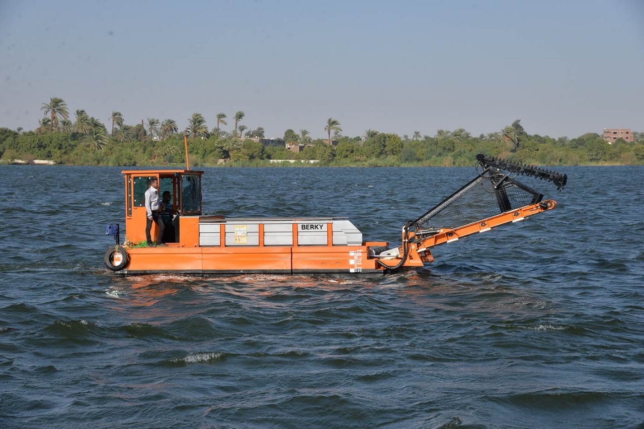 حصادة المخلفات (1)