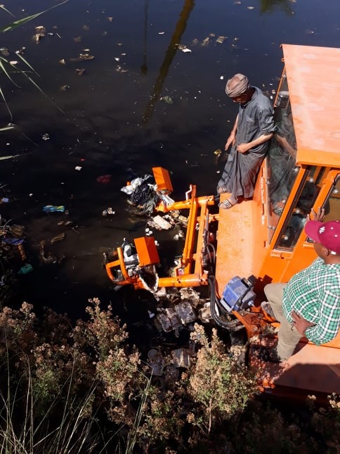 حصادة المخلفات (4)