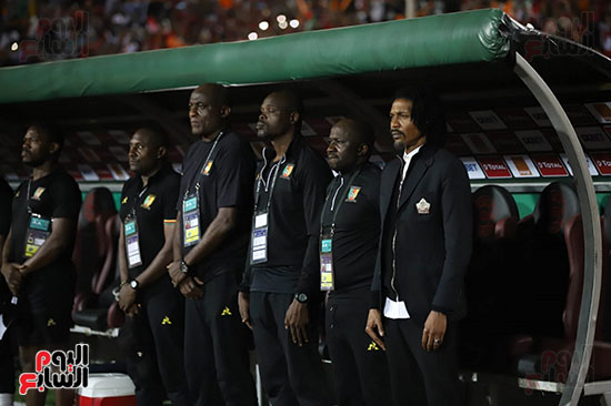 منتخب الاولمبى والكاميرون (1)