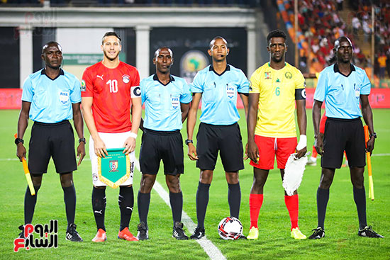 المنتخب الاولمبى والكاميرون (23)