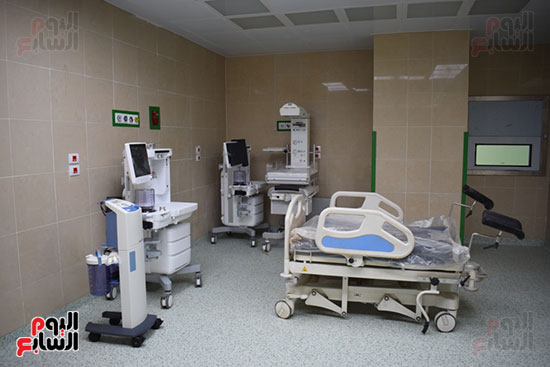 الصحة تجلب احدث المعدات للمستشفيات الجديدة