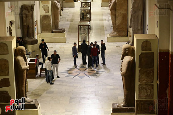 المتحف المصر بالتحرير (6)