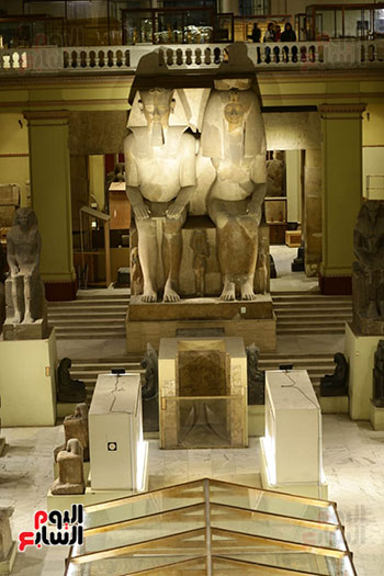 المتحف المصر بالتحرير (35)