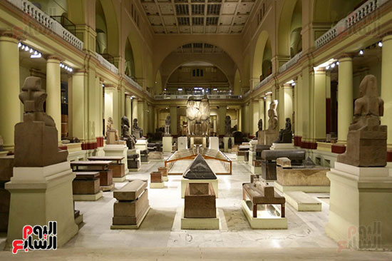 المتحف المصر بالتحرير (2)