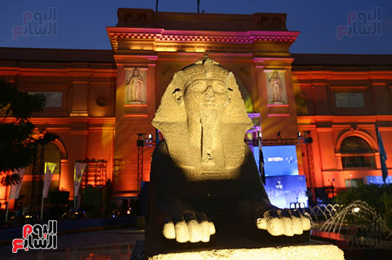 المتحف المصرى بالتحرير (9)