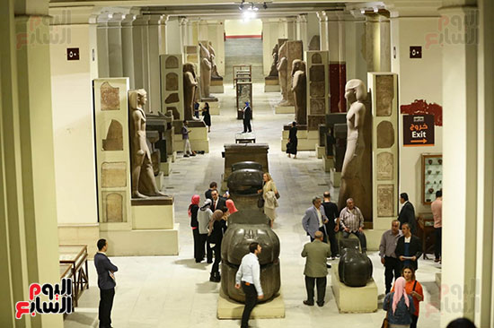 المتحف المصر بالتحرير (54)