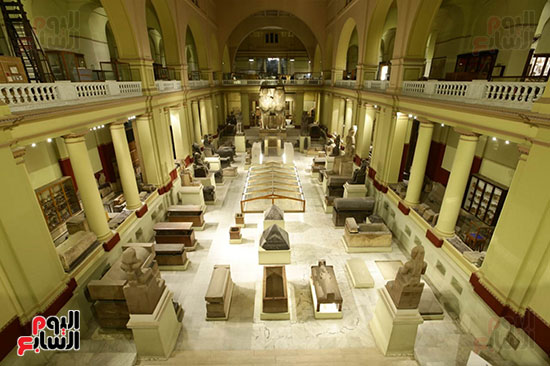 المتحف المصر بالتحرير (29)