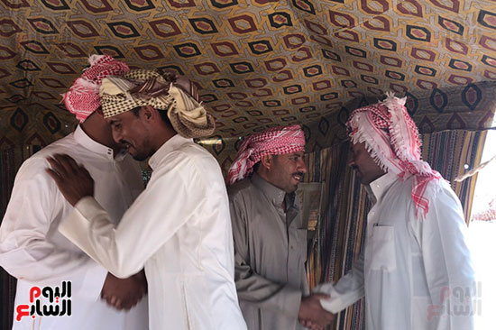 المشاركون-فى-مهرجان-الهجن-بشرم-الشيخ-من-مختلف-المحافظات-(11)