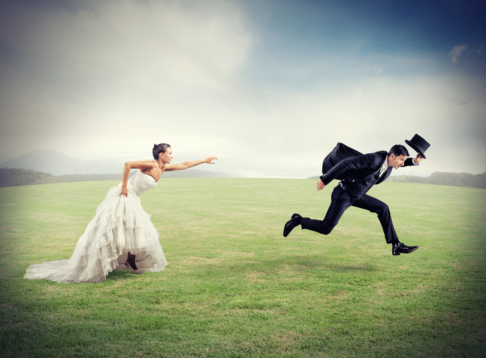 Помог сбежать невесте от жениха
