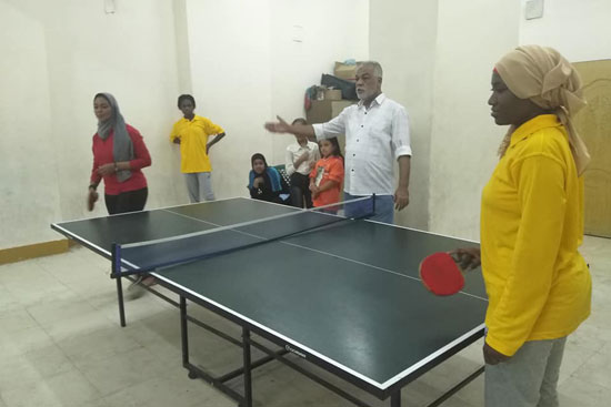  أوليمبياد الفتاة الأفريقية (9)
