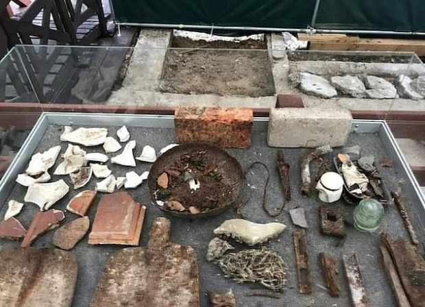 القطع الاثرية القطع الاثرية