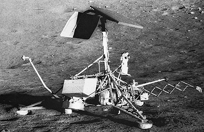 مركبة القمر Surveyor 6