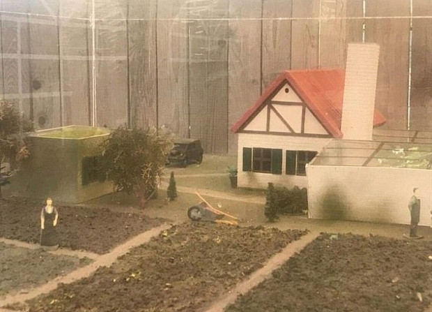 حديقة هتلر حديقة هتلر