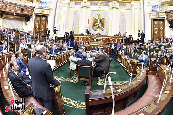 الجلسة العامة ، مجلس النواب (9)