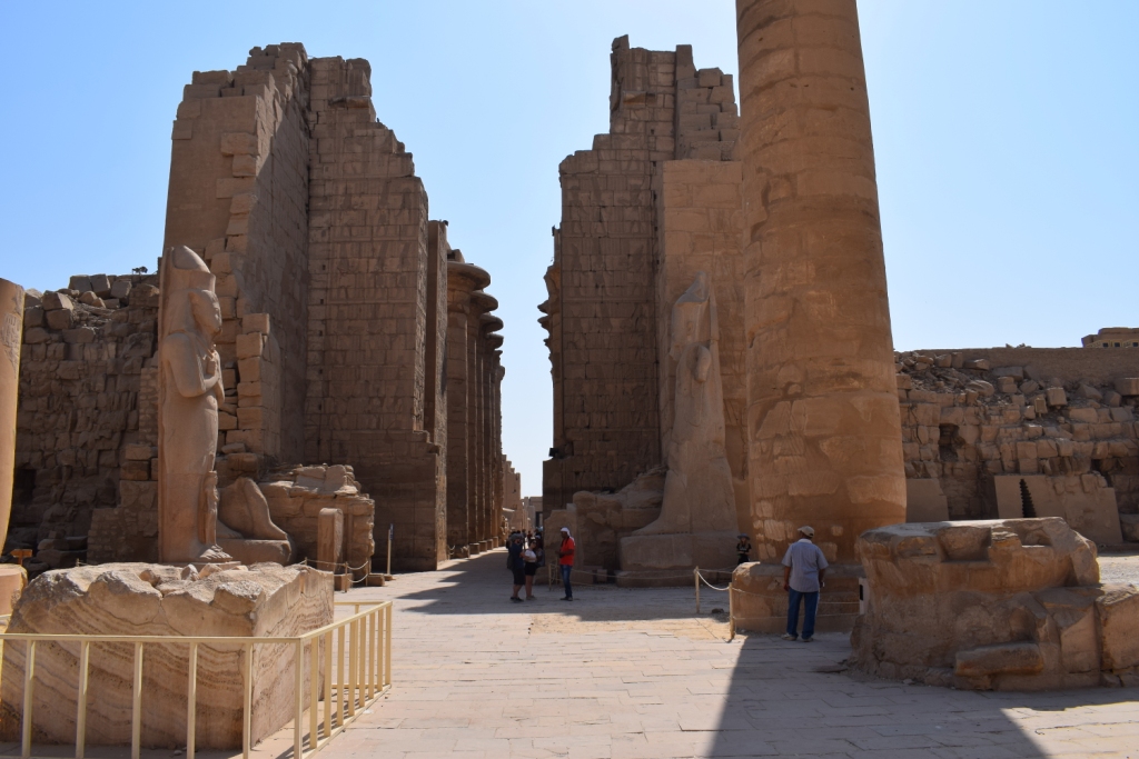 كيف تقضي رحلة سياحية ممتعة بالمعالم الفرعونية والسياحية والترفيهية دافئة شتاء الأقصر (6)