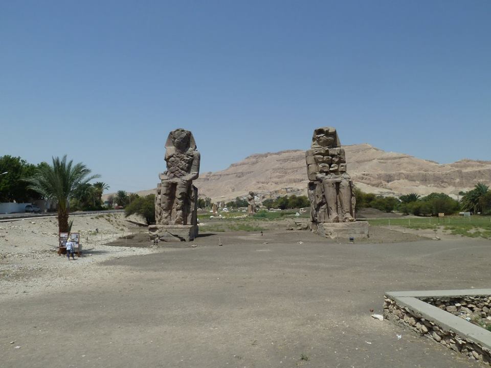 كيف تقضي رحلة سياحية ممتعة بالمعالم الفرعونية والسياحية والترفيهية دافئة شتاء الأقصر (10)