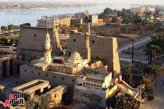 المعالم الآثرية والسياحية متنوعة في محافظة الأقصر