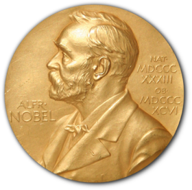 نوبل للسلام