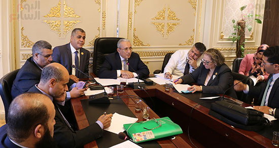 لجنة الخطة والموازنة بمجلس النواب (4)