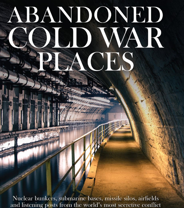 الأماكن المهجورة من الحرب الباردة