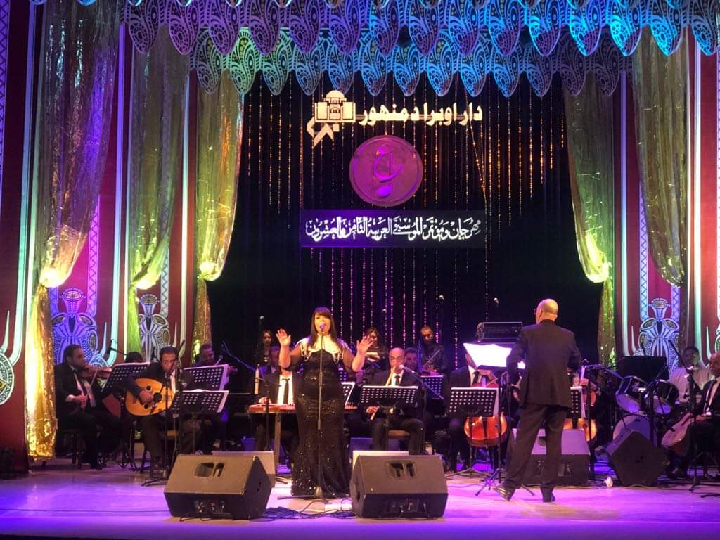 مهرجان الموسيقى العربية  (6)