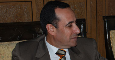 اللواء محمد عبد الفضيل شوشة محافظ شمال سيناء
