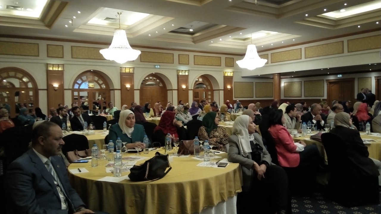 إنطلاق المؤتمر الأول لهيئة التأمين الصحي لدعم صحة الطفل بصعيد مصر (3)