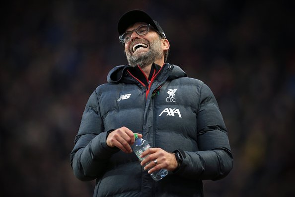 يورجن كلوب مدرب ليفربول يورجن كلوب مدرب ليفربول