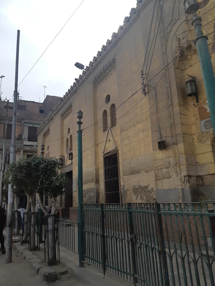 مسجد محمد على بالشرقية (4)