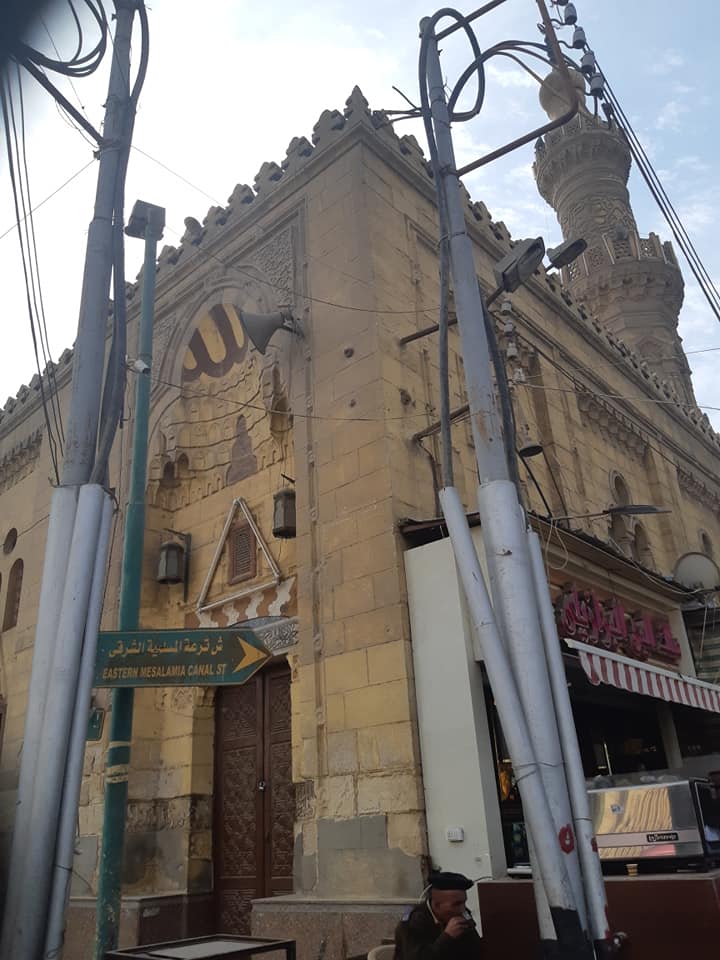 مسجد محمد على بالشرقية (2)