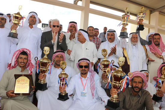 شرم الشيخ عاصمة لرياضة سباقات الهجن المصرية (5)