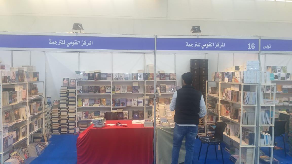 مشاركة القومى للترجمة فى معرض الكويت للكتاب (2)
