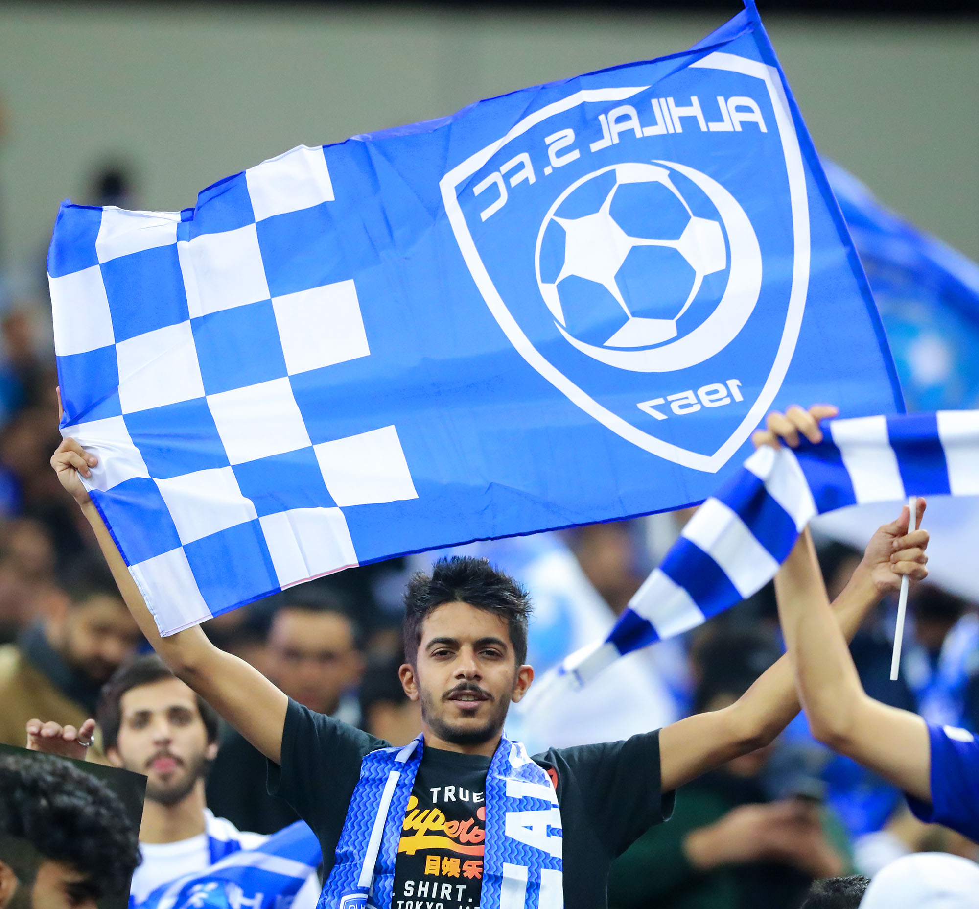 الهلال يتوج بلقب دوري أبطال آسيا 