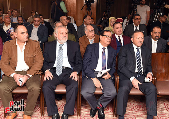 مؤتمر إطلاق بوابة الأهرام الرقمية (5)