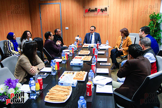 ندوة جمعية رجال الاعمال المصرية تصوير سامى وهيب (13)