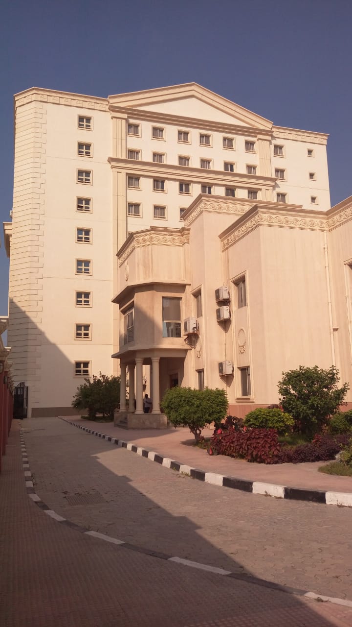 صور العدل تفتتح مبنى ملحق محكمة استئناف الإسكندرية المميكن بحى