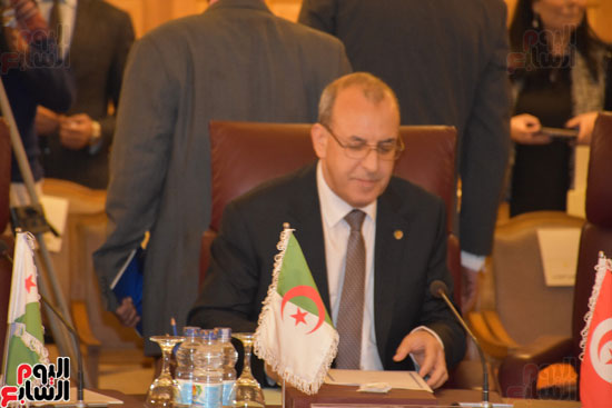 الاجتماع الطارئ لوزراء الخارجية العرب (6)